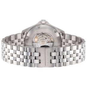 Mặt sau đồng hồ Glycine Combat Classic GL0453 chính hãng