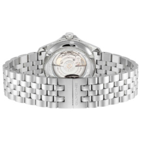 Mặt sau đồng hồ Glycine Combat Classic GL0460 chính hãng