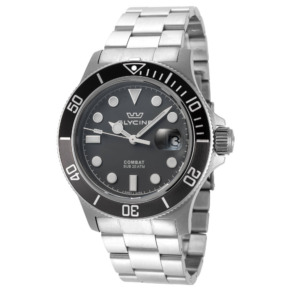 Đồng hồ Glycine Combat Sub GL1012 chính hãng cho Nam Sale giá Rẻ