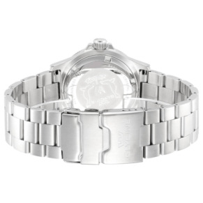Glycine Combat Sub GL1012 5 Mặt sau đồng hồ Glycine Combat Sub GL1012 chính hãng