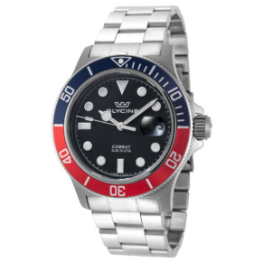 Đồng hồ Glycine Combat Sub GL1015 chính hãng cho Nam Sale giá Rẻ