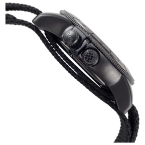 Glycine Airman Worldtimer GL1027 4 Mặt bên đồng hồ Glycine Airman Worldtimer GL1027 chính hãng