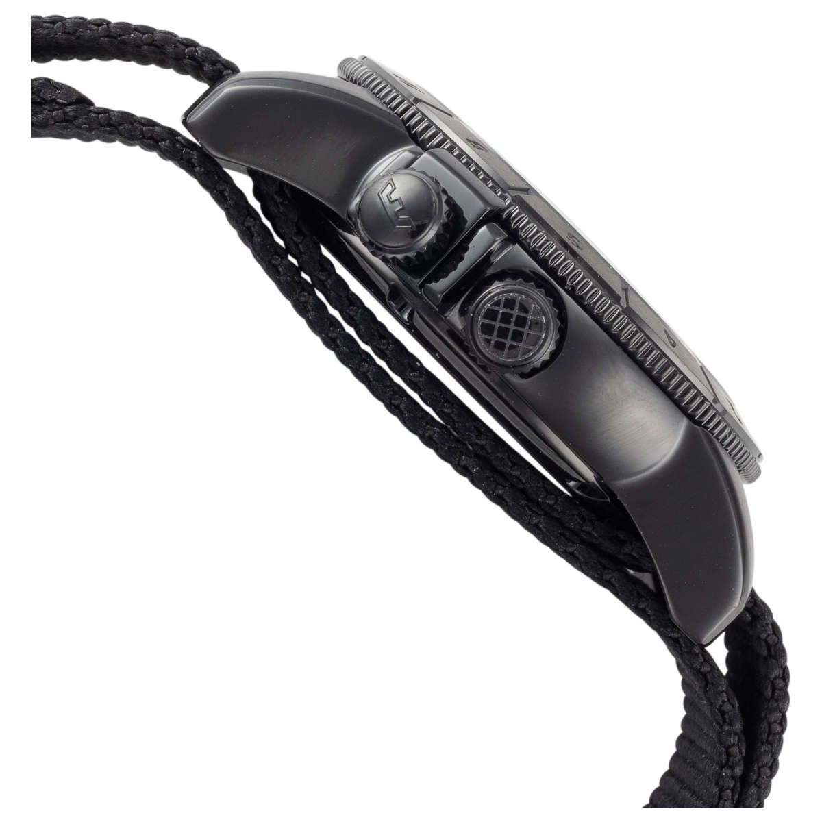 Glycine Airman Worldtimer GL1038 2 Mặt bên đồng hồ Glycine Airman Worldtimer GL1038 chính hãng