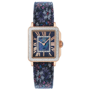 Đồng hồ GV2 by Gevril Padova Floral 12306F chính hãng cho Nữ