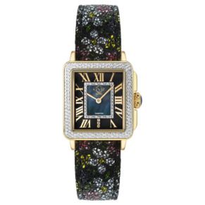 Đồng hồ GV2 by Gevril Padova Floral 12307F chính hãng cho Nữ
