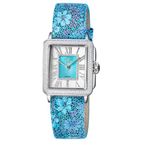 Đồng hồ GV2 by Gevril Padova Floral 12309F chính hãng cho Nữ
