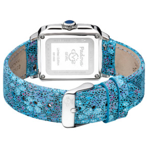 Đồng hồ GV2 by Gevril Padova Floral 12309F