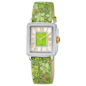 Đồng hồ GV2 by Gevril Padova Floral 12315F chính hãng cho Nữ