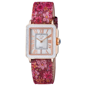 Đồng hồ GV2 by Gevril Padova Floral 12316F chính hãng cho Nữ
