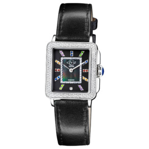 Đồng hồ GV2 by Gevril Padova Gemstone 12330 chính hãng cho Nữ