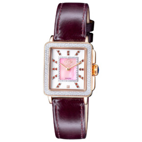 Đồng hồ GV2 by Gevril Padova Gemstone 12336 chính hãng cho Nữ