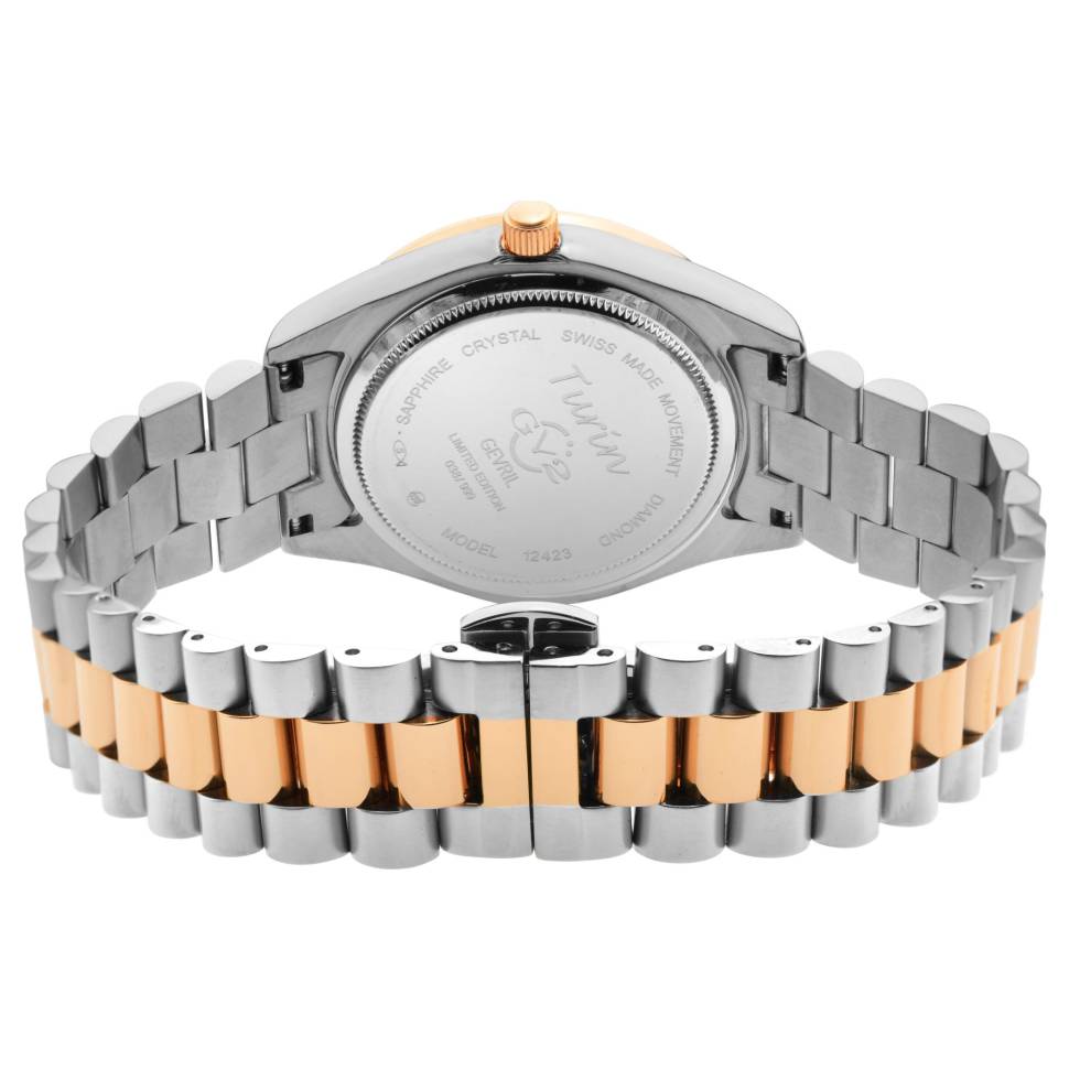 GV2 by Gevril Turin 12423B 3 Đồng hồ GV2 by Gevril Turin 12423B