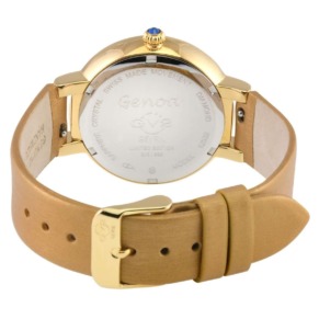 GV2 by Gevril Genoa 12532S 5 Đồng hồ GV2 by Gevril Genoa 12532S