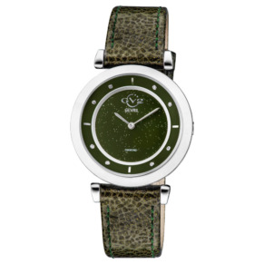 Đồng hồ GV2 by Gevril Lombardy 14400 chính hãng cho Nữ