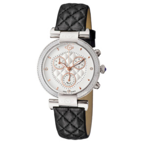 Đồng hồ GV2 by Gevril Berletta Chrono 1555-V7 chính hãng cho Nữ