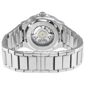 GV2 by Gevril Potente 18307B 5 Mặt sau đồng hồ GV2 by Gevril Potente 18307B chính hãng