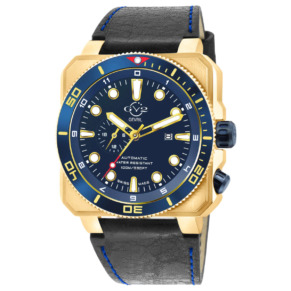 Đồng hồ GV2 by Gevril XO Submarine 4555 chính hãng cho Nam Sale giá Rẻ
