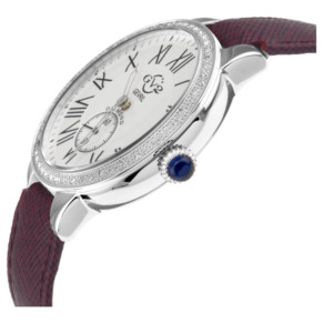 GV2 by Gevril Astor 9103.4 4 Cạnh bên đồng hồ GV2 by Gevril Astor 9103.4 chính hãng cho Nữ