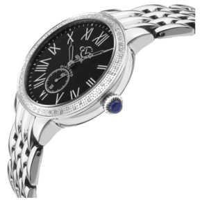 GV2 by Gevril Astor 9110 4 Cạnh bên đồng hồ GV2 by Gevril Astor 9110 chính hãng cho Nữ