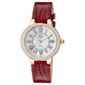 Đồng hồ GV2 by Gevril Astor II 9142-L4 chính hãng cho Nữ