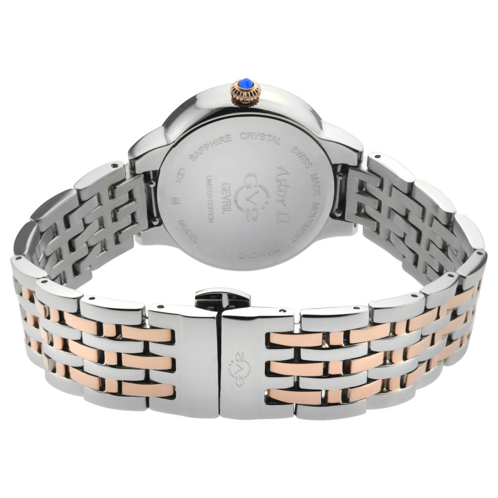GV2 by Gevril Astor II 9149 3 Đồng hồ GV2 by Gevril Astor II 9149