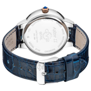 GV2 by Gevril Astor II 9149-L5 4 Đồng hồ GV2 by Gevril Astor II 9149-L5
