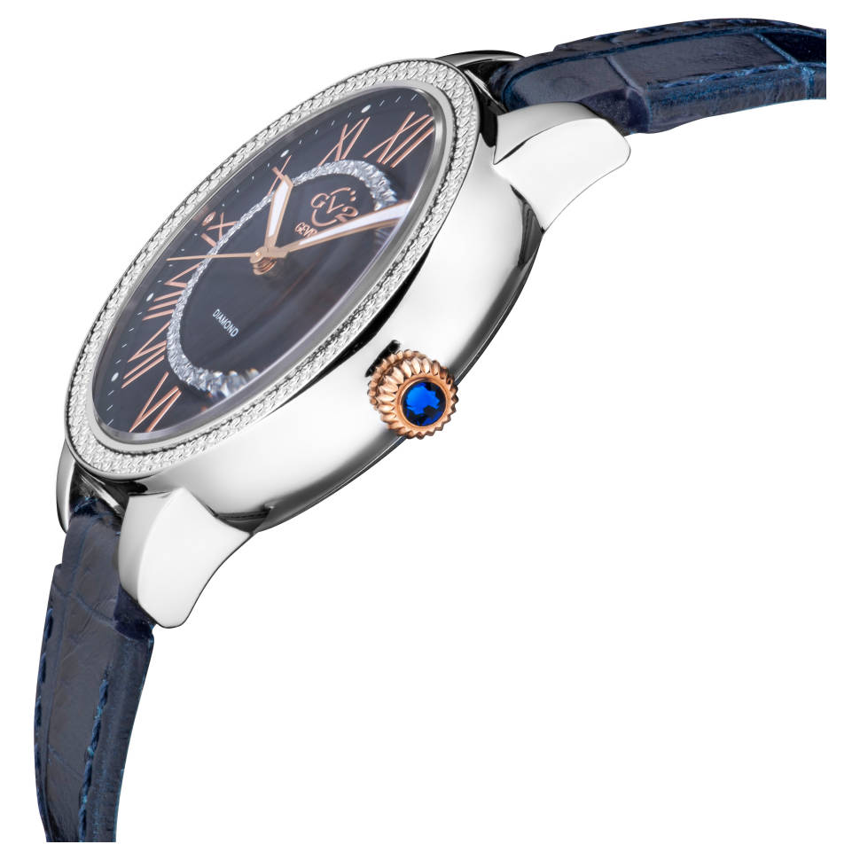 GV2 by Gevril Astor II 9149-L5 3 Đồng hồ GV2 by Gevril Astor II 9149-L5
