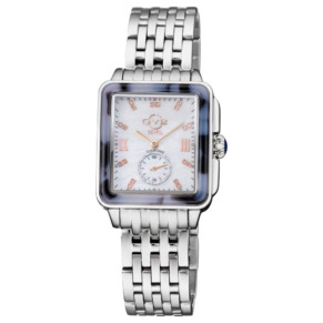 Đồng hồ GV2 by Gevril Bari Tortoise 9244B chính hãng cho Nữ