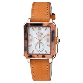 Đồng hồ GV2 by Gevril Bari Tortoise 9245.1 chính hãng cho Nữ