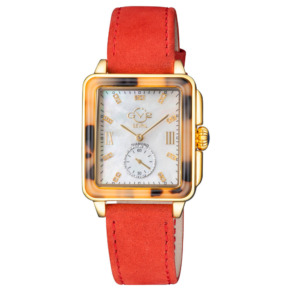 Đồng hồ GV2 by Gevril Bari Tortoise 9246.1 chính hãng cho Nữ