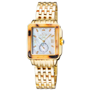 Đồng hồ GV2 by Gevril Bari Tortoise 9246B chính hãng cho Nữ
