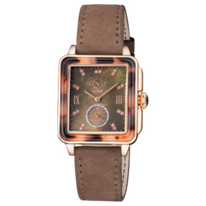 Đồng hồ GV2 by Gevril Bari Tortoise 9249.5 chính hãng cho Nữ