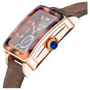 Đồng hồ GV2 by Gevril Bari Tortoise 9249.5