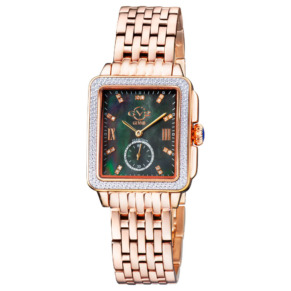 Đồng hồ GV2 by Gevril Bari Tortoise 9250B chính hãng cho Nữ