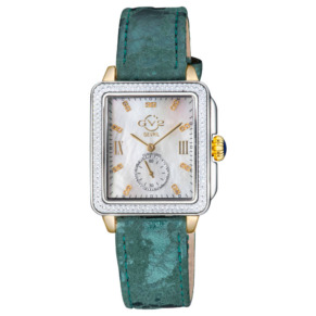 Đồng hồ GV2 by Gevril Bari Tortoise 9255 chính hãng cho Nữ