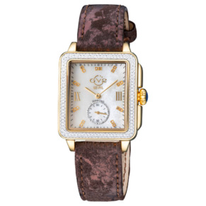 Đồng hồ GV2 by Gevril Bari Tortoise 9256 chính hãng cho Nữ