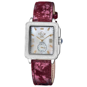 Đồng hồ GV2 by Gevril Bari Tortoise 9258 chính hãng cho Nữ