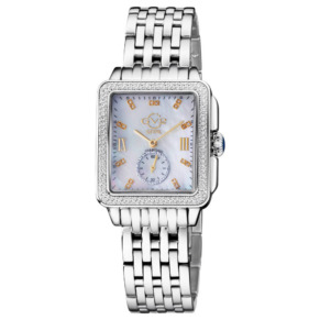 Đồng hồ GV2 by Gevril Bari Tortoise 9258B chính hãng cho Nữ