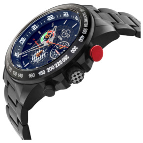 Mặt bên đồng hồ GV2 by Gevril Scuderia 9924B chính hãng