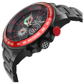 Mặt bên đồng hồ GV2 by Gevril Scuderia 9925B chính hãng