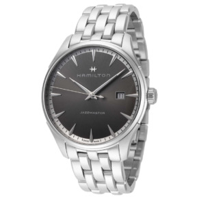 Đồng hồ Hamilton Jazzemaster H32451181 chính hãng cho Nam Sale giá Rẻ
