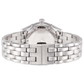 Hamilton Jazzemaster H32451181 5 Mặt sau đồng hồ Hamilton Jazzemaster H32451181 chính hãng