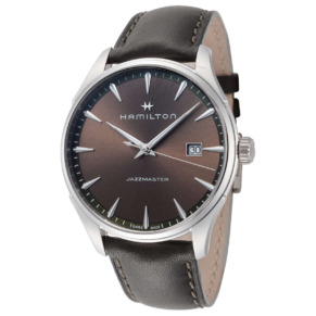 Đồng hồ Hamilton Jazzmaster H32451801 chính hãng cho Nam Sale giá Rẻ