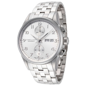 Đồng hồ Hamilton Jazzmaster H32576155 chính hãng cho Nam Sale giá Rẻ
