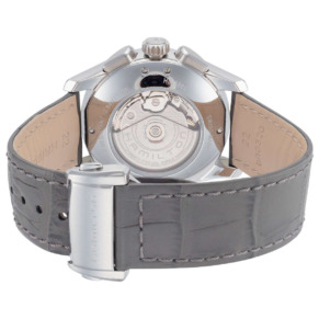 Hamilton Jazzmaster H32586881 5 Mặt sau đồng hồ Hamilton Jazzmaster H32586881 chính hãng