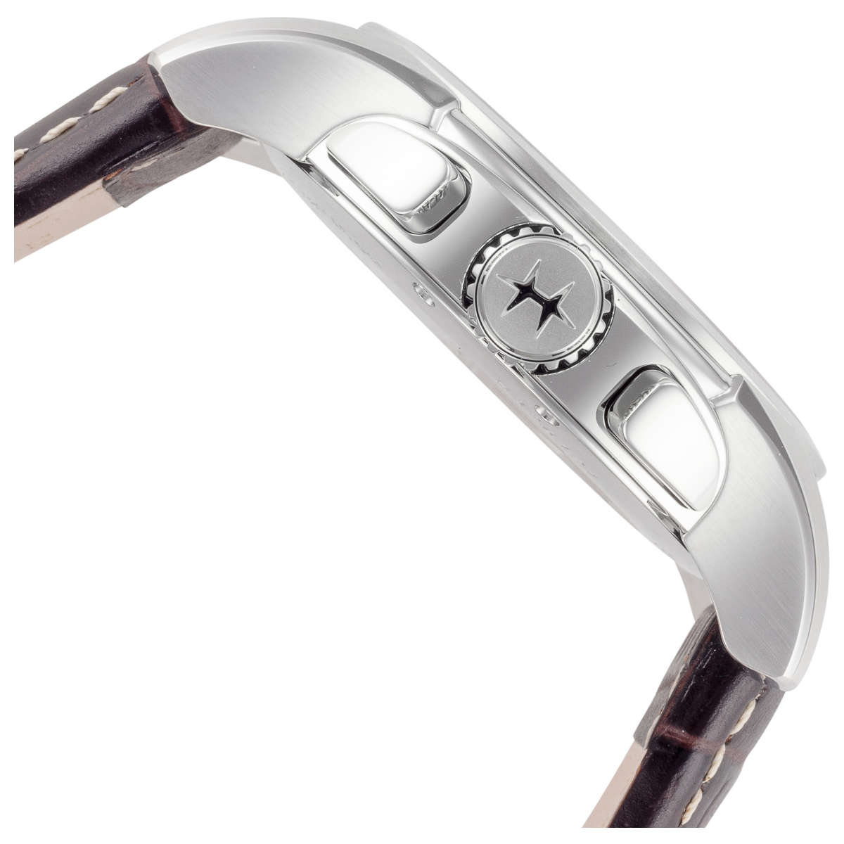 Hamilton Jazzmaster H32612551 2 Mặt bên đồng hồ Hamilton Jazzmaster H32612551 chính hãng