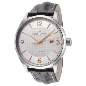 Đồng hồ Hamilton Jazzmaster Viewmatic H32755551 chính hãng cho Nam Sale giá Rẻ