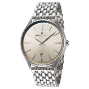 Đồng hồ Hamilton Jazzmaster Thinline H38525111 chính hãng cho Nam Sale giá Rẻ