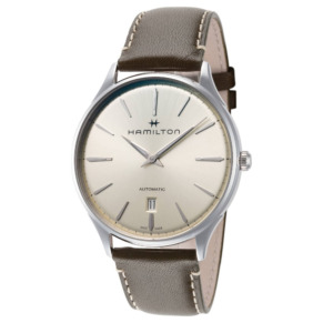 Đồng hồ Hamilton Jazzmaster Thinline H38525811 chính hãng cho Nam Sale giá Rẻ