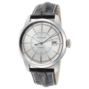 Đồng hồ Hamilton American Classic RailRoad H40555781 chính hãng cho Nam Sale giá Rẻ
